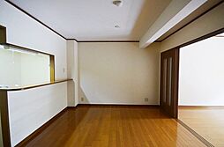 広島電鉄2系統 広電西広島(己斐)駅 徒歩20分の賃貸マンション 1階2LDKのリビング/ダイニング