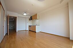 広島電鉄2系統 広電西広島(己斐)駅 徒歩4分の賃貸マンション 9階3LDKのリビング/ダイニング