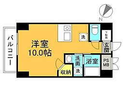広島電鉄2系統 銀山町駅 徒歩4分