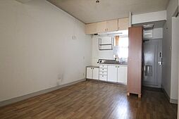 広島電鉄宮島線 高須駅 徒歩7分の賃貸マンション 2階2DKのリビング/ダイニング