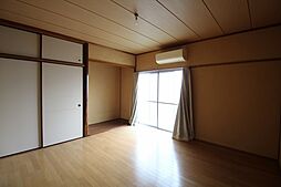 広島電鉄2系統 天満町駅 徒歩7分の賃貸マンション 2階1DKのリビング/ダイニング