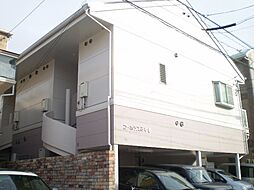 広島電鉄1系統 宇品2丁目駅 徒歩2分の賃貸アパート