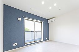 広島高速交通アストラムライン 伴駅 徒歩11分の賃貸アパート 3階1Kのリビング/ダイニング