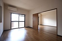 広島高速交通アストラムライン 牛田駅 徒歩18分の賃貸マンション 1階1LDKのリビング/ダイニング