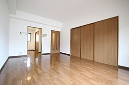 広島高速交通アストラムライン 牛田駅 徒歩18分の賃貸マンション 2階1LDKのリビング/ダイニング