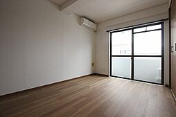 広島電鉄5系統 南区役所前駅 徒歩14分の賃貸マンション 3階1Kのリビング/ダイニング