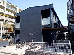 広島電鉄宮島線 古江駅 徒歩11分の賃貸アパート