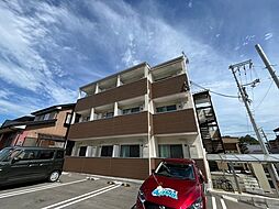 JR可部線 梅林駅 徒歩8分の賃貸アパート