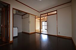 広島電鉄宮島線 高須駅 徒歩5分の賃貸マンション 3階3LDKのリビング/ダイニング