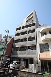 広島電鉄1系統 鷹野橋駅 徒歩5分の賃貸マンション