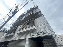 広島電鉄2系統 本川町駅 徒歩4分の賃貸マンション