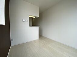 広島電鉄宮島線 古江駅 徒歩3分の賃貸マンション 3階1LDKのリビング/ダイニング