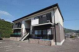 広島高速交通アストラムライン 安東駅 徒歩13分の賃貸アパート