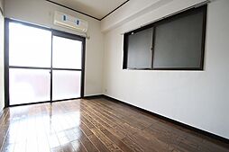 広島電鉄5系統 南区役所前駅 徒歩8分の賃貸マンション 4階1Kのリビング/ダイニング