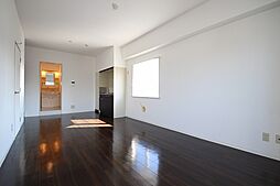 JR山陽本線 新白島駅 徒歩2分の賃貸マンション 10階1LDKのリビング/ダイニング