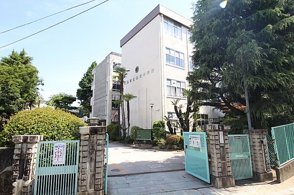 画像4:広島市立己斐小学校