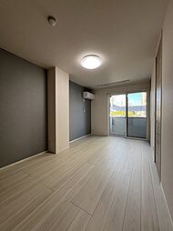 JR芸備線 矢賀駅 徒歩5分の賃貸アパート 1階1Kのリビング/ダイニング