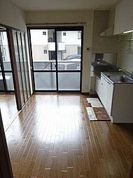 広島高速交通アストラムライン 安東駅 徒歩16分の賃貸アパート 2階2Kのリビング/ダイニング