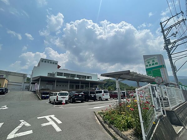 画像20:広島市医師会運営・安芸市民病院