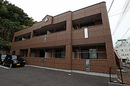 広島高速交通アストラムライン 毘沙門台駅 徒歩9分の賃貸アパート