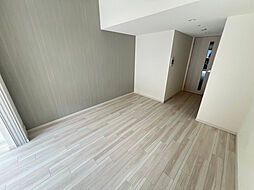 広島電鉄2系統 西観音町駅 徒歩4分の賃貸マンション 10階1LDKのリビング/ダイニング