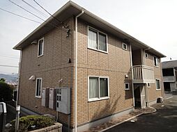 JR可部線 安芸長束駅 徒歩10分の賃貸アパート