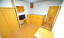 JR山陽本線 天神川駅 徒歩17分の賃貸アパート 1階1Kのリビング/ダイニング