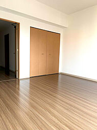 広島電鉄8系統 舟入町駅 徒歩2分の賃貸マンション 6階1Kのリビング/ダイニング