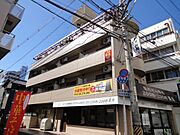 リーベ平成 4階 築36年10ヶ月の賃貸物件