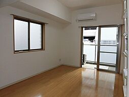 広島電鉄1系統 袋町駅 徒歩3分の賃貸マンション 3階1Kのリビング/ダイニング