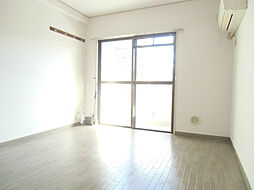 広島電鉄8系統 舟入町駅 徒歩4分の賃貸マンション 6階1DKのリビング/ダイニング