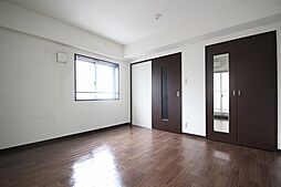 JR山陽本線 広島駅 徒歩11分の賃貸マンション 8階1Kのリビング/ダイニング