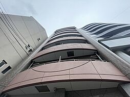 広島電鉄8系統 十日市町駅 徒歩3分の賃貸マンション