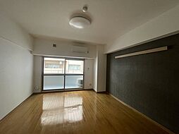 広島電鉄8系統 十日市町駅 徒歩3分の賃貸マンション 4階1Kのリビング/ダイニング