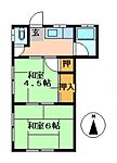 広島市安芸区船越南３丁目 2階建 築56年のイメージ