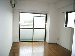 広島電鉄1系統 宇品3丁目駅 徒歩4分の賃貸マンション 4階ワンルームのリビング/ダイニング