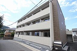 広島電鉄5系統 南区役所前駅 徒歩24分の賃貸アパート