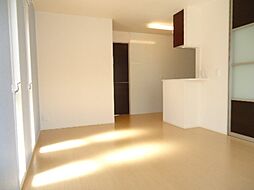 JR芸備線 安芸矢口駅 徒歩19分の賃貸アパート 1階1LDKのリビング/ダイニング