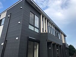 広島高速交通アストラムライン 長楽寺駅 徒歩7分の賃貸アパート