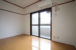 広島電鉄2系統 広島駅駅 徒歩13分の賃貸マンション 3階1Kのリビング/ダイニング