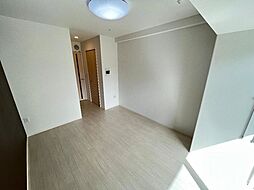 広島電鉄2系統 観音町駅 徒歩10分の賃貸マンション 4階1Kのリビング/ダイニング