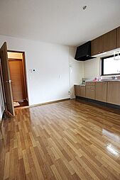 広島高速交通アストラムライン 伴中央駅 徒歩1分の賃貸アパート 2階3DKのリビング/ダイニング