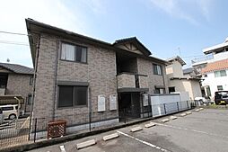 広島高速交通アストラムライン 中筋駅 徒歩4分の賃貸アパート