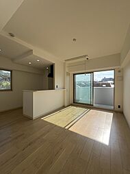 JR山陽本線 天神川駅 徒歩19分の賃貸マンション 2階1LDKのリビング/ダイニング