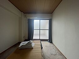 広島電鉄8系統 舟入川口町駅 徒歩1分の賃貸マンション 2階1DKのリビング/ダイニング