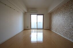 広島電鉄8系統 寺町駅 徒歩4分の賃貸マンション 10階1Kのリビング/ダイニング