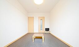 広島電鉄8系統 舟入南駅 徒歩13分の賃貸マンション 2階1Kのリビング/ダイニング