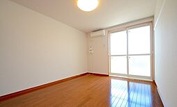 広島電鉄8系統 江波駅 徒歩10分の賃貸マンション 2階1Kのリビング/ダイニング