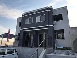 JR可部線 上八木駅 徒歩9分の賃貸アパート