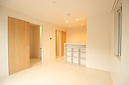 JR可部線 安芸長束駅 徒歩17分の賃貸アパート 1階2LDKのリビング/ダイニング